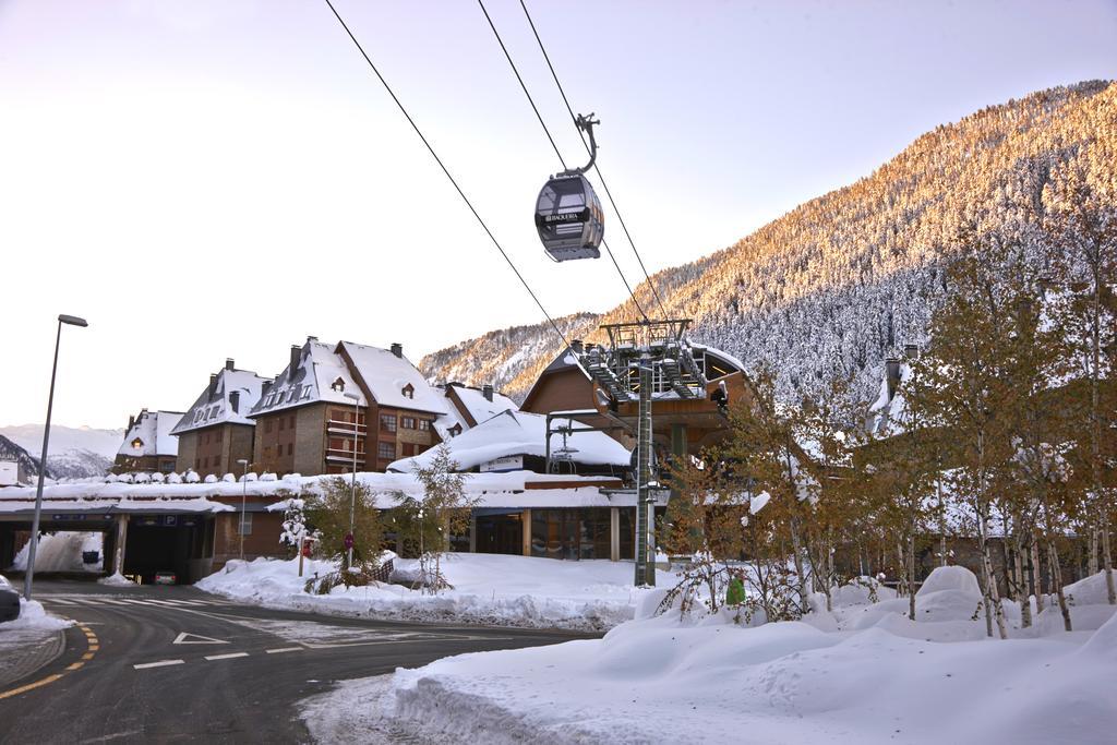Val De Ruda Luxe 40 By Feelfree Rentals Baqueira Beret Ngoại thất bức ảnh