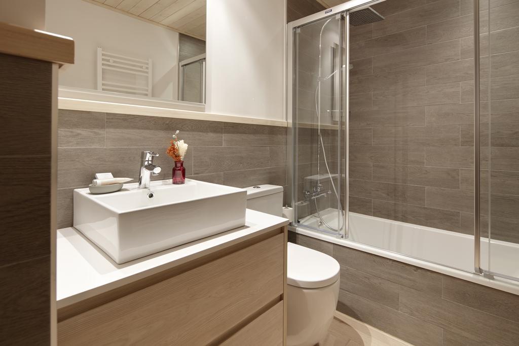 Val De Ruda Luxe 40 By Feelfree Rentals Baqueira Beret Ngoại thất bức ảnh